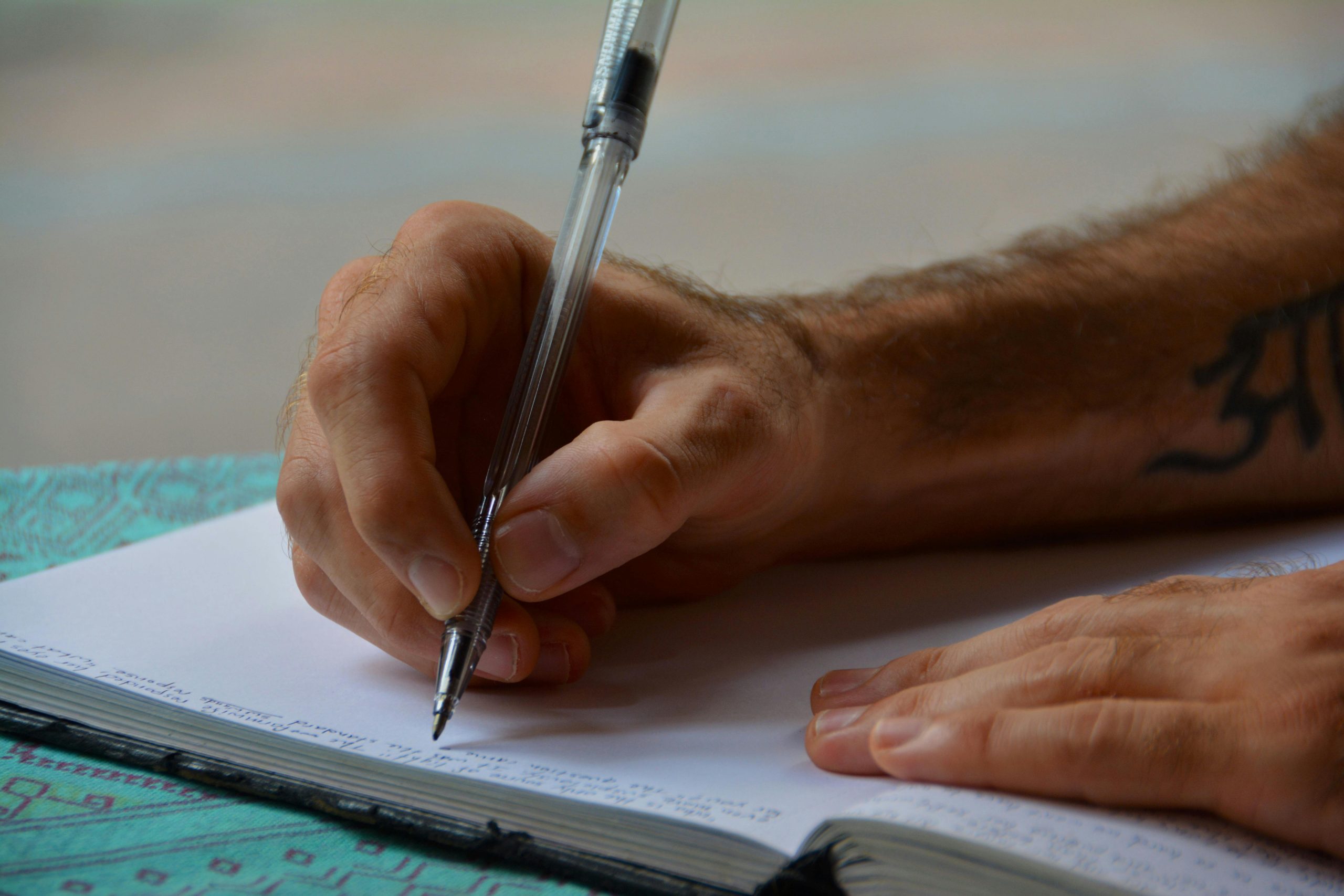 Ghostwriting für Essays